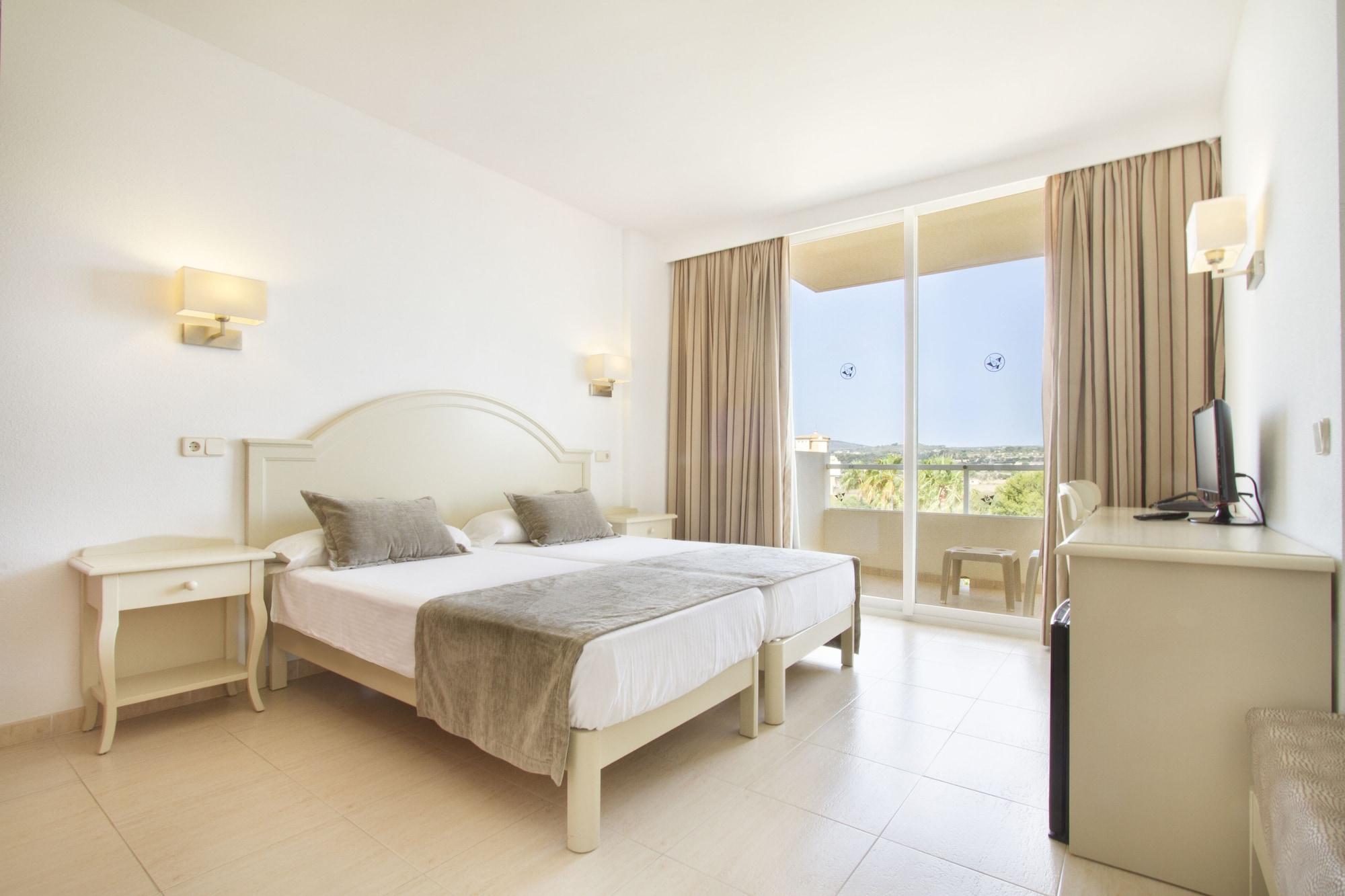Hotel Garbi Cala Millor Zewnętrze zdjęcie