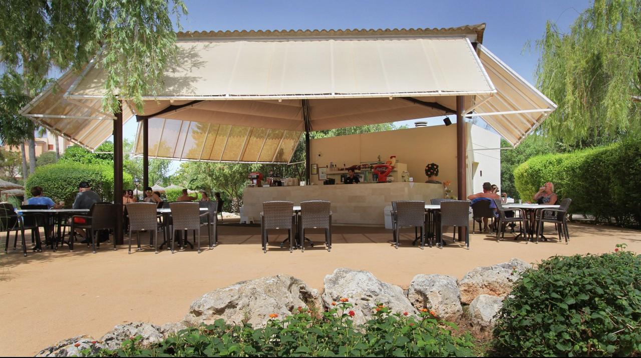 Hotel Garbi Cala Millor Zewnętrze zdjęcie