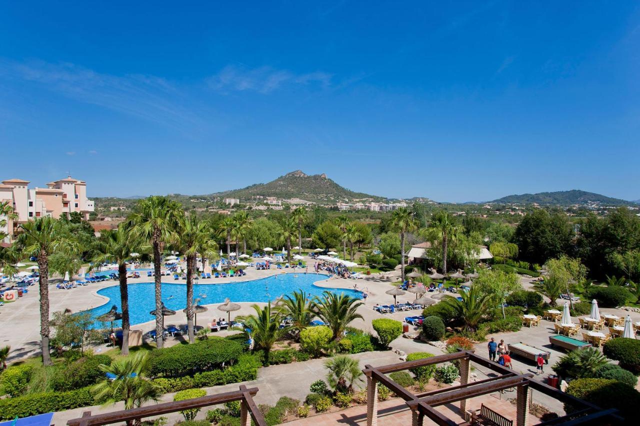 Hotel Garbi Cala Millor Zewnętrze zdjęcie