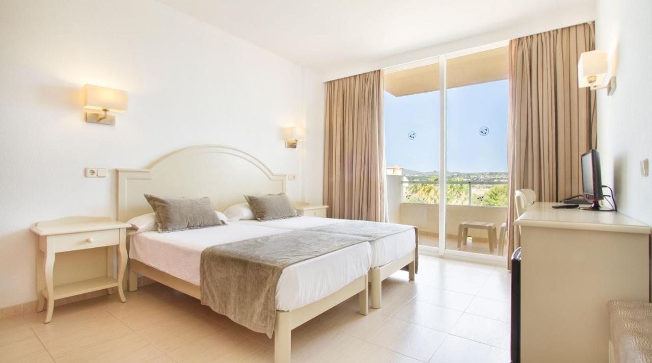 Hotel Garbi Cala Millor Zewnętrze zdjęcie