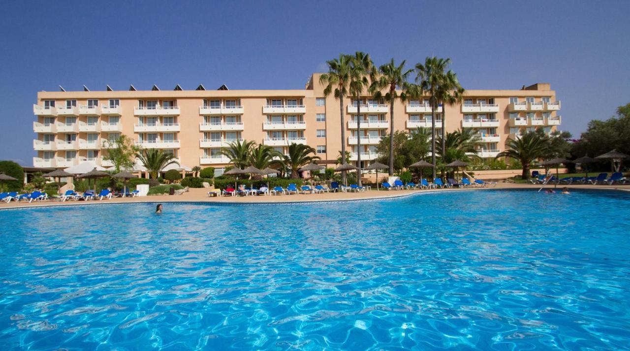 Hotel Garbi Cala Millor Zewnętrze zdjęcie
