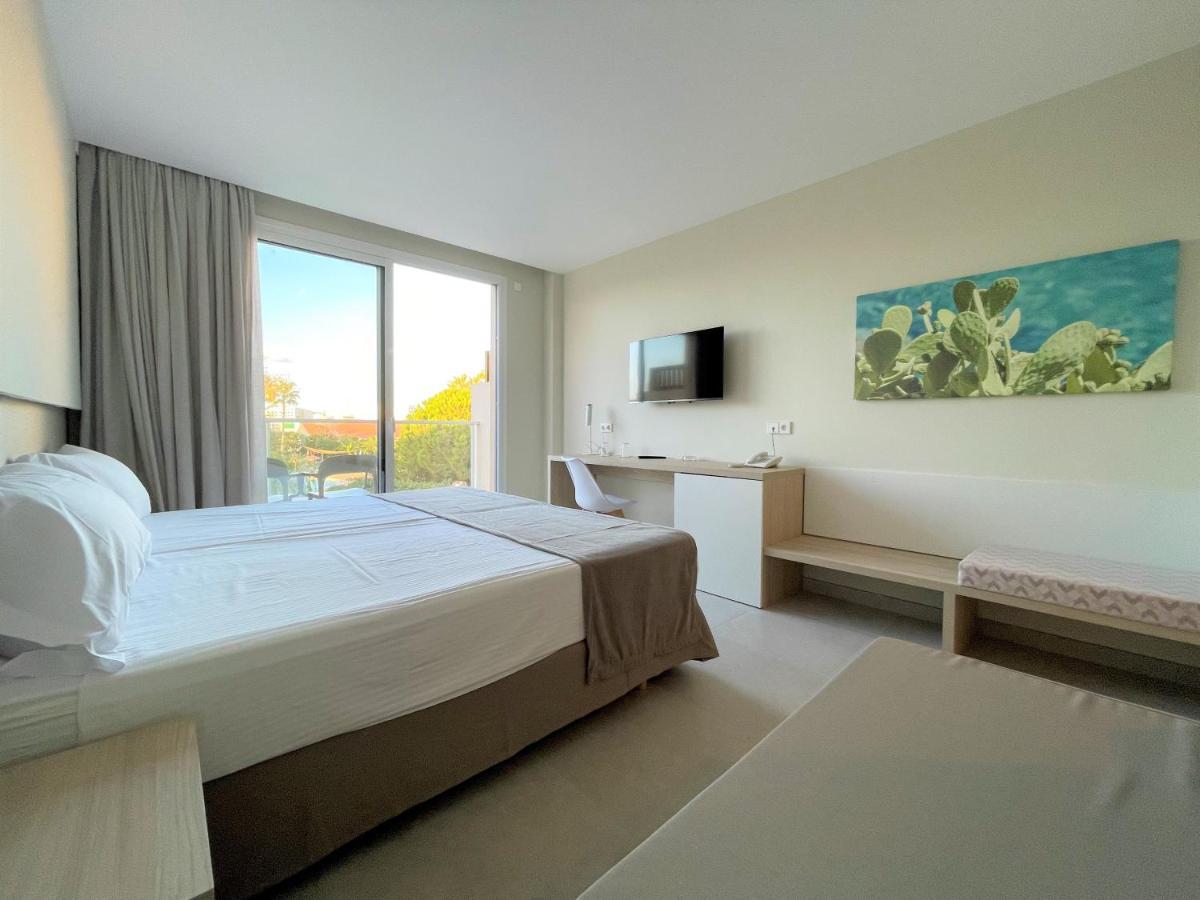 Hotel Garbi Cala Millor Zewnętrze zdjęcie