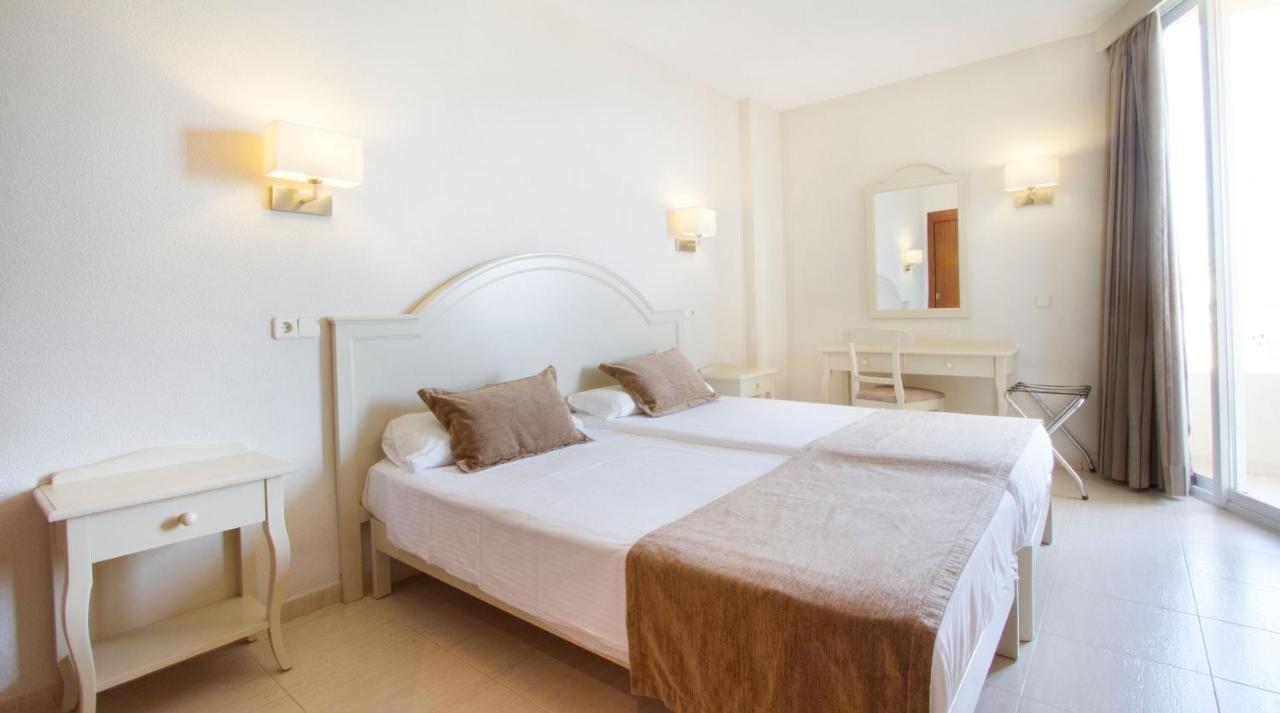 Hotel Garbi Cala Millor Zewnętrze zdjęcie