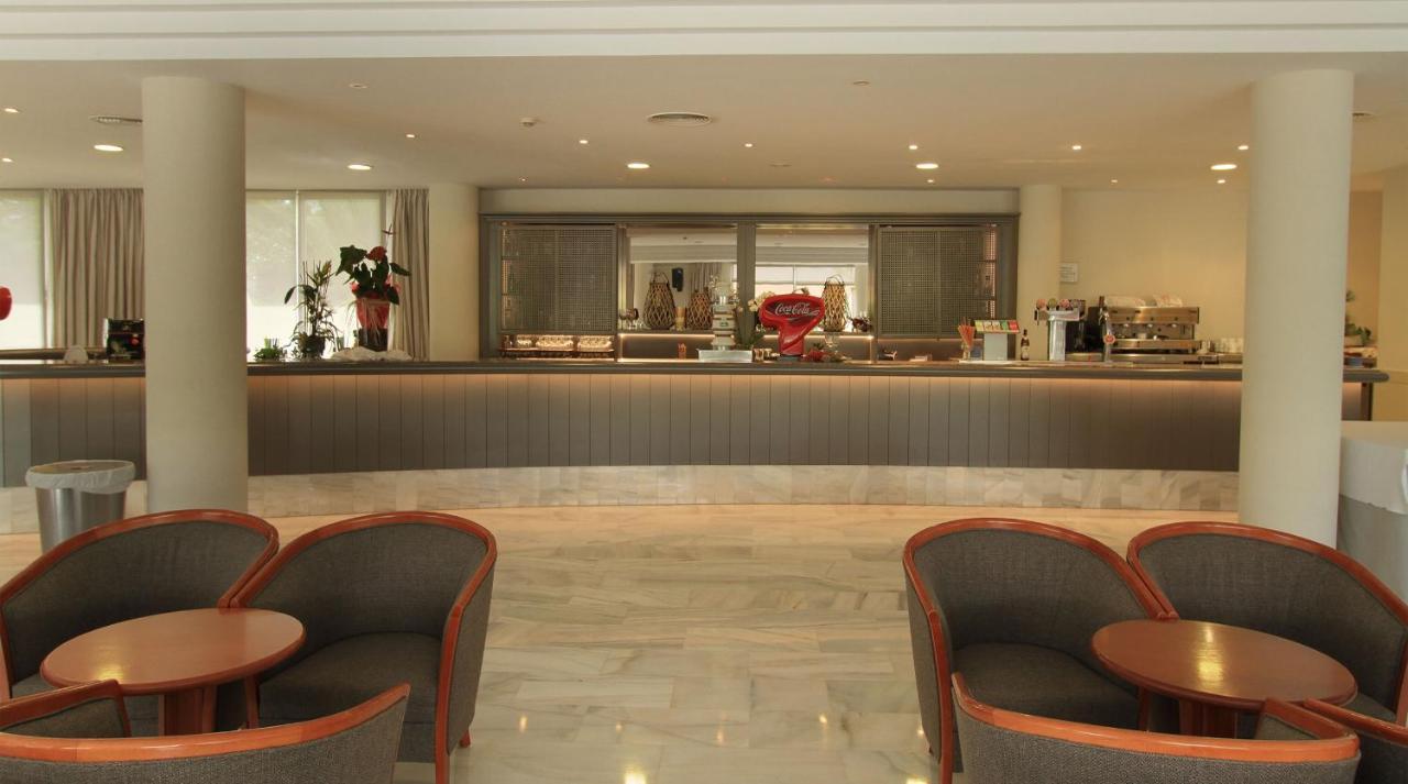 Hotel Garbi Cala Millor Zewnętrze zdjęcie
