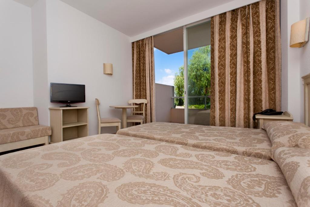 Hotel Garbi Cala Millor Zewnętrze zdjęcie