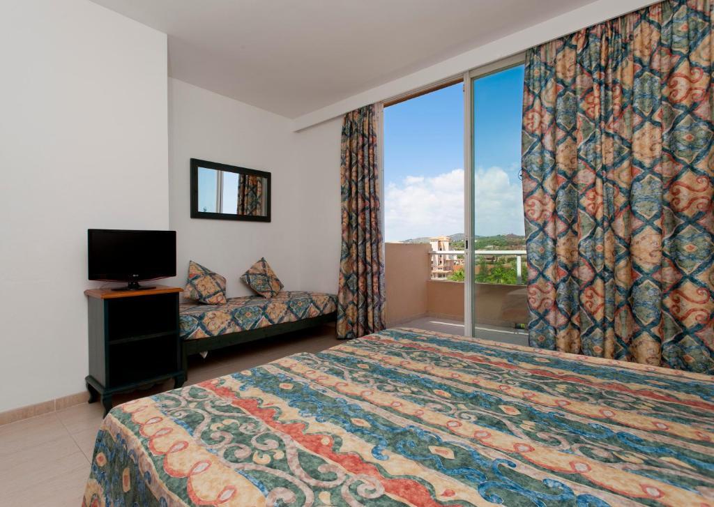 Hotel Garbi Cala Millor Zewnętrze zdjęcie