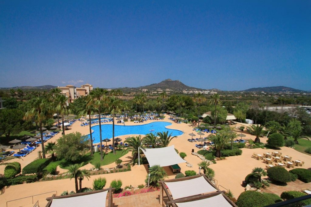 Hotel Garbi Cala Millor Zewnętrze zdjęcie